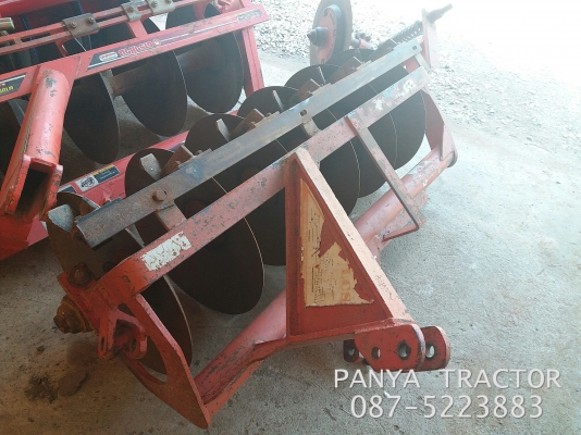 ปัญญาแทรคเตอร์..จัดมาให้ครับ ด่วน!!!คูโบต้า L3408ใบมีดคานล่างพร้อมผาน6&times;22 รถไร่ สภาพพร้อมใช้