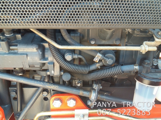 ปัญญาแทรคเตอร์..จัดมาให้ครับ ด่วน!!!คูโบต้า L3408ใบมีดคานล่างพร้อมผาน6&times;22 รถไร่ สภาพพร้อมใช้