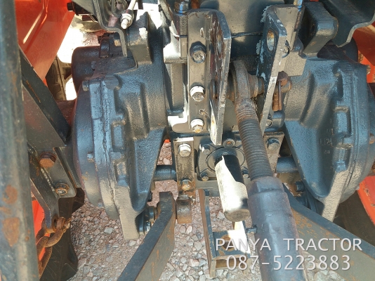 ปัญญาแทรคเตอร์..จัดมาให้ครับ ด่วน!!!คูโบต้า L3408ใบมีดคานล่างพร้อมผาน6&times;22 รถไร่ สภาพพร้อมใช้