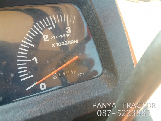 ปัญญาแทรคเตอร์..จัดมาให้ครับ ด่วน!!!คูโบต้า L3408ใบมีดคานล่างพร้อมผาน6&times;22 รถไร่ สภาพพร้อมใช้