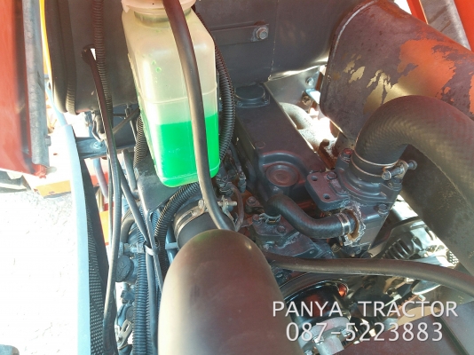 ปัญญาแทรคเตอร์..จัดมาให้ครับ ด่วน!!!คูโบต้า L3408ใบมีดคานล่างพร้อมผาน6&times;22 รถไร่ สภาพพร้อมใช้