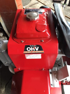 รถตัดแบบนั่งขับ เครื่อง Kubota 13 แรง รถตัดแบบนั่งขับ เครื่อง Kubota 13 แรง