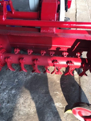 รถตีหญ้า ตัดหญ้าคับ HR 660 B เครื่อง โรบิน 8 แรง เบนซิน รถตีหญ้า ตัดหญ้าคับ HR 660 B เครื่อง โรบิน 8 แรง เบนซิน