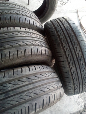 205/60R16  GOODYEAR Assurance FUEL MAX ปี15 สวยจัด นิ่มมาก ชุด 4 เส้น  tel.063-286-3551,081-427-3941 ตจว.ส่งได้ครับ