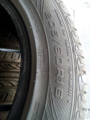 205/60R16 GOODYEAR Assurance FUEL MAX ปี15 สวยจัด นิ่มมาก ชุด 4 เส้น tel.063-286-3551,081-427-3941 ตจว.ส่งได้ครับ 205/60R16 GOODYEAR Assurance FUEL MAX ปี15 สวยจัด นิ่มมาก ชุด 4 เส้น tel.063-286-3551,081-427-3941 ตจว.ส่งได้ครับ