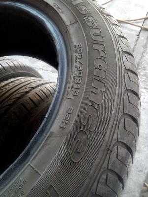 205/60R16 GOODYEAR Assurance FUEL MAX ปี15 สวยจัด นิ่มมาก ชุด 4 เส้น tel.063-286-3551,081-427-3941 ตจว.ส่งได้ครับ 205/60R16 GOODYEAR Assurance FUEL MAX ปี15 สวยจัด นิ่มมาก ชุด 4 เส้น tel.063-286-3551,081-427-3941 ตจว.ส่งได้ครับ