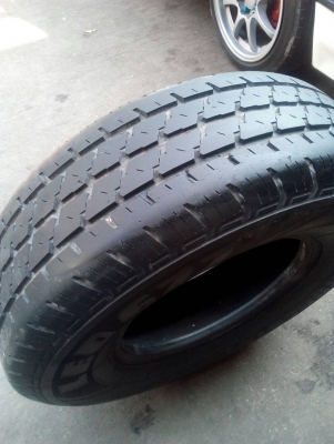 205R14 BRIDGESTONE LEO มี 1เส้น tel.063-286-3551,081-427-3941 205R14 BRIDGESTONE LEO มี 1เส้น tel.063-286-3551,081-427-3941