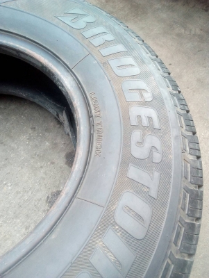 205R14 BRIDGESTONE LEO มี 1เส้น tel.063-286-3551,081-427-3941 205R14 BRIDGESTONE LEO มี 1เส้น tel.063-286-3551,081-427-3941