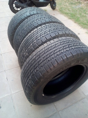 265/60R18 Hankook VENTUS AS ปี13 ชุด 4 เส้น โทร.063-286-3551,081-427-3941 265/60R18 Hankook VENTUS AS ปี13 ชุด 4 เส้น โทร.063-286-3551,081-427-3941