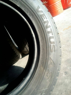 265/60R18 Hankook VENTUS AS ปี13 ชุด 4 เส้น โทร.063-286-3551,081-427-3941 265/60R18 Hankook VENTUS AS ปี13 ชุด 4 เส้น โทร.063-286-3551,081-427-3941
