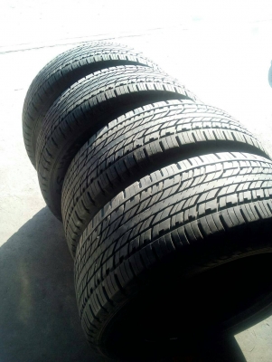 265/60R18 Hankook VENTUS AS ปี13 ชุด 4 เส้น โทร.063-286-3551,081-427-3941 265/60R18 Hankook VENTUS AS ปี13 ชุด 4 เส้น โทร.063-286-3551,081-427-3941