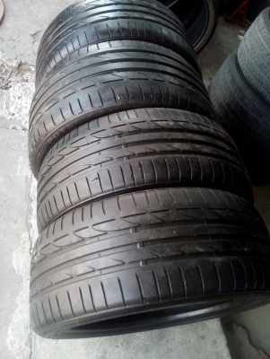 225/40R19  คู่หน้า  255/35R19 คู่หลัง  BRIDGESTONE POTENZA S001 ปี13 ชุด 4 เส้น โทร.063-286-3551,081-427-3941 ตจว.ส่งได้ครับ