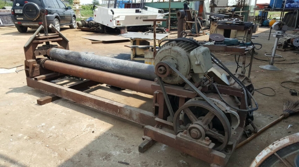 ขายเครื่องม้วน6ฟุตม้วนได้8มิลราคาเบาๆๆครับ