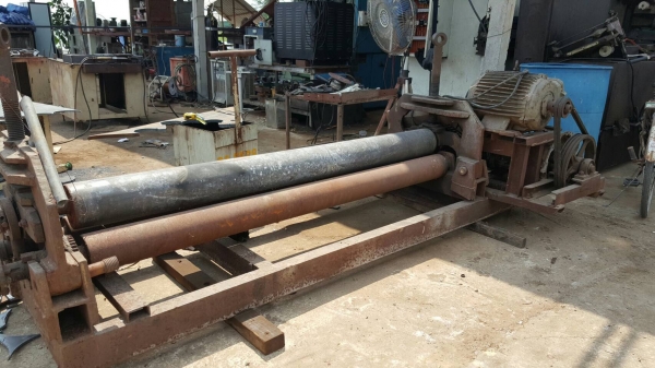 ขายเครื่องม้วน6ฟุตม้วนได้8มิลราคาเบาๆๆครับ