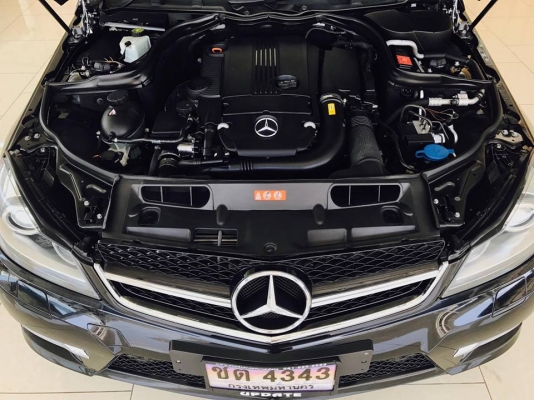 Mercedez Benz C180 Coupe Topสุด บอกคำเดียวอย่างกับป้ายแดง