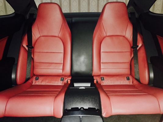 Mercedez Benz C180 Coupe Topสุด บอกคำเดียวอย่างกับป้ายแดง