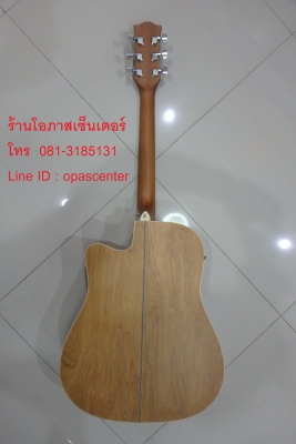 กีต้าร์โปร่งเว้าไฟฟ้า Talent 41 นิ้ว รุ่น TE30TNS สีไม้ ขัดด้าน EQ อย่างดี G-Tone GT-2 ของใหม่ กีต้าร์โปร่งเว้าไฟฟ้า Talent 41 นิ้ว รุ่น TE30TNS สีไม้ ขัดด้าน EQ อย่างดี G-Tone GT-2 ของใหม่