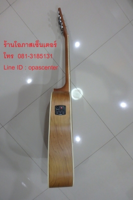 กีต้าร์โปร่งเว้าไฟฟ้า Talent 41 นิ้ว รุ่น TE30TNS สีไม้ ขัดด้าน EQ อย่างดี G-Tone GT-2 ของใหม่ กีต้าร์โปร่งเว้าไฟฟ้า Talent 41 นิ้ว รุ่น TE30TNS สีไม้ ขัดด้าน EQ อย่างดี G-Tone GT-2 ของใหม่