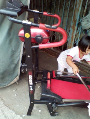 เครื่องออกกำลังกาย ลด 1450.-