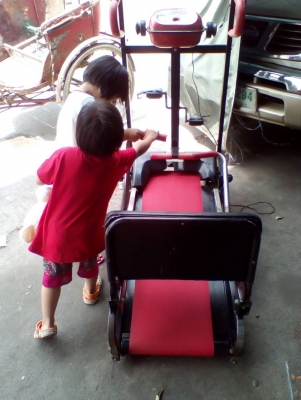 เครื่องออกกำลังกาย ลด 1450.-