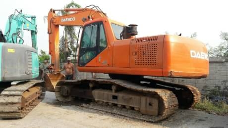 DAEWOO SL220 LC-V