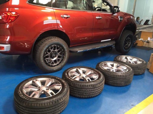 ยางใหม่ 265-50-20 ป้ายแดงจากห้าง กู๊ดเยียร์ ยางใหม่ 265-50-20 ป้ายแดงจากห้าง กู๊ดเยียร์