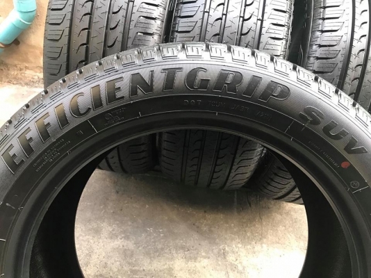 ยางใหม่ 265-50-20 ป้ายแดงจากห้าง กู๊ดเยียร์ ยางใหม่ 265-50-20 ป้ายแดงจากห้าง กู๊ดเยียร์