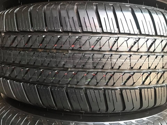 ยางใหม่ 265-60-18 ป้ายแดง บริดสโตน