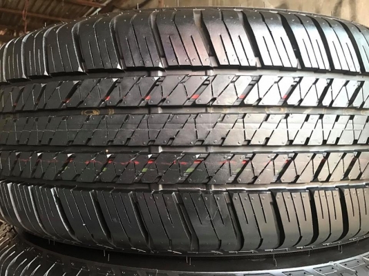 ยางใหม่ 265-60-18 ป้ายแดง บริดสโตน