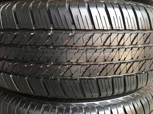 ยางใหม่ 265-60-18 ป้ายแดง บริดสโตน