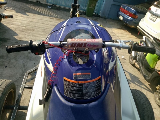 Yamaha 800 Blaster 3 เดิมๆจากญี่ปุ่น ใส่แบตใหม่พร้อมใช้ ทดสอบแล้ว Yamaha 800 Blaster 3 เดิมๆจากญี่ปุ่น ใส่แบตใหม่พร้อมใช้ ทดสอบแล้ว