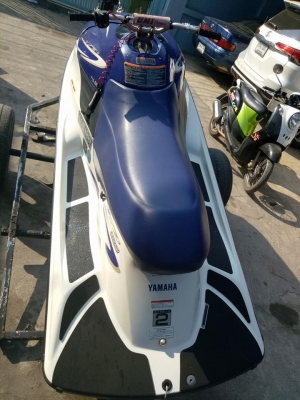 Yamaha 800 Blaster 3 เดิมๆจากญี่ปุ่น ใส่แบตใหม่พร้อมใช้ ทดสอบแล้ว