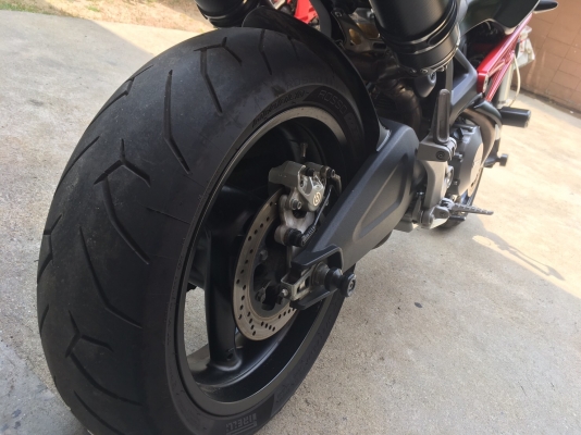 ขาย DUCATI MONSTER 795(ขายแล้ว) ขาย DUCATI MONSTER 795(ขายแล้ว)