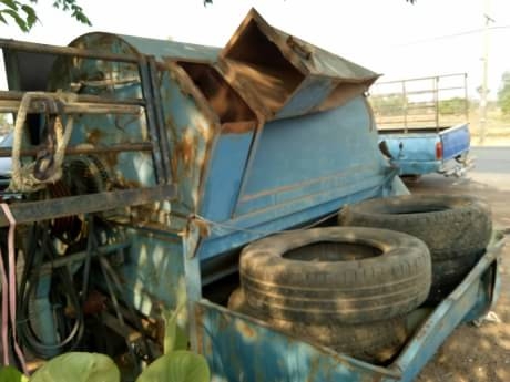 ตู้นวดข้าว ตู้นวดข้าว