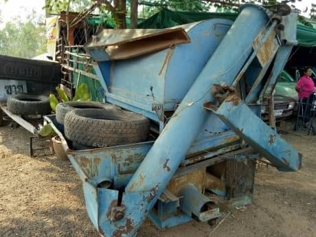 ตู้นวดข้าว