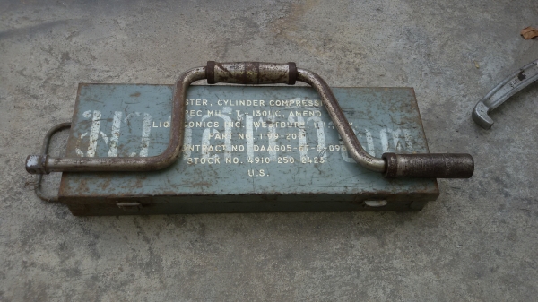 ชุดบล็อก 4 หุล BONNEY MADE IN U.S.A.