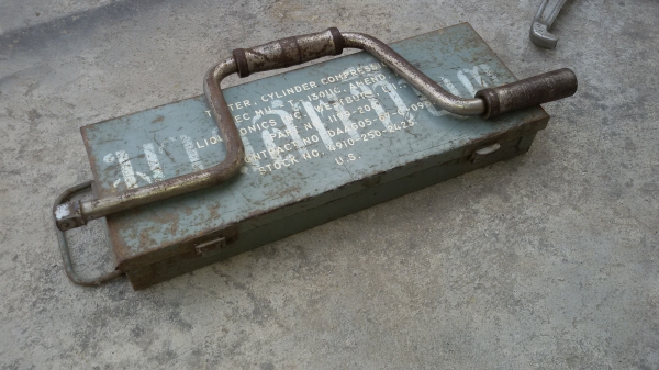 ชุดบล็อก 4 หุล BONNEY MADE IN U.S.A.