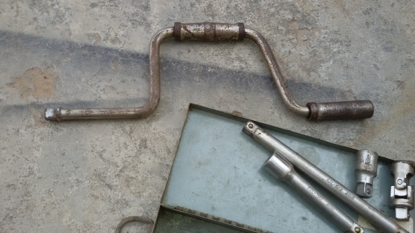 ชุดบล็อก 4 หุล BONNEY MADE IN U.S.A.