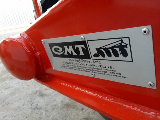 คูโบต้า L4708SP 4 WD รถเกรด AAA  ทำงาน 416 ชั่วโมง ใบมีดดันหน้าตราช้าง ผานหลังใหม่ 6X24 CMT