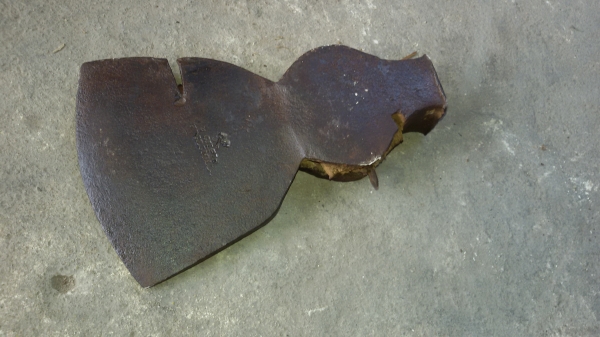 ขวานU.S. ยุคสงครามโลก ขนาด 1 ปอนด์