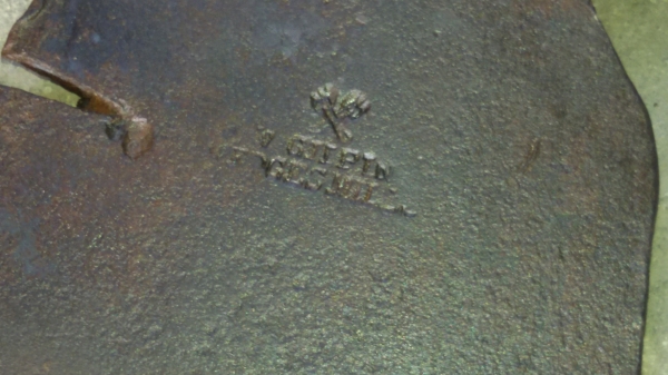 ขวานU.S. ยุคสงครามโลก ขนาด 1 ปอนด์