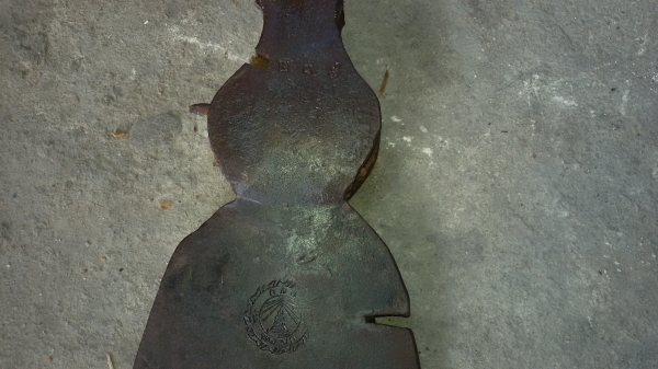 ขวานU.S. ยุคสงครามโลก ขนาด 1 ปอนด์