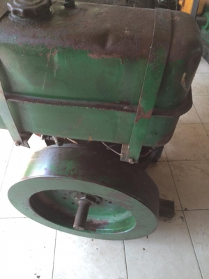 ขายเครื่องยนต์ ลิสเตอร์  fr2     2  สูบ   16  แรง