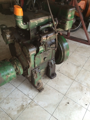 ขายเครื่องยนต์ ลิสเตอร์  fr2     2  สูบ   16  แรง