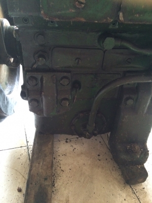 ขายเครื่องยนต์ ลิสเตอร์  fr2     2  สูบ   16  แรง