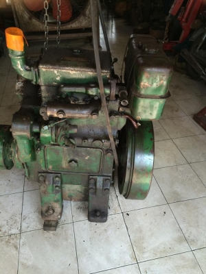 ขายเครื่องยนต์ ลิสเตอร์  fr2     2  สูบ   16  แรง