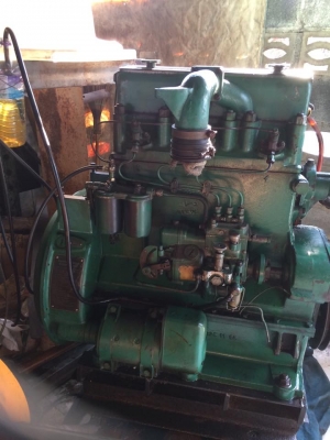 แอนโดเรีย   3  สูบ  55   แรงม้า   s 323