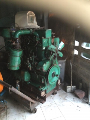 แอนโดเรีย   3  สูบ  55   แรงม้า   s 323