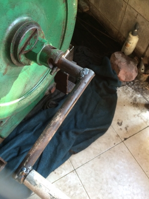 แอนโดเรีย   3  สูบ  55   แรงม้า   s 323