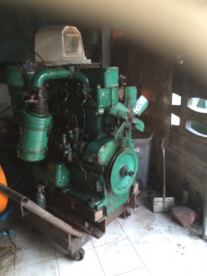 แอนโดเรีย   3  สูบ  55   แรงม้า   s 323